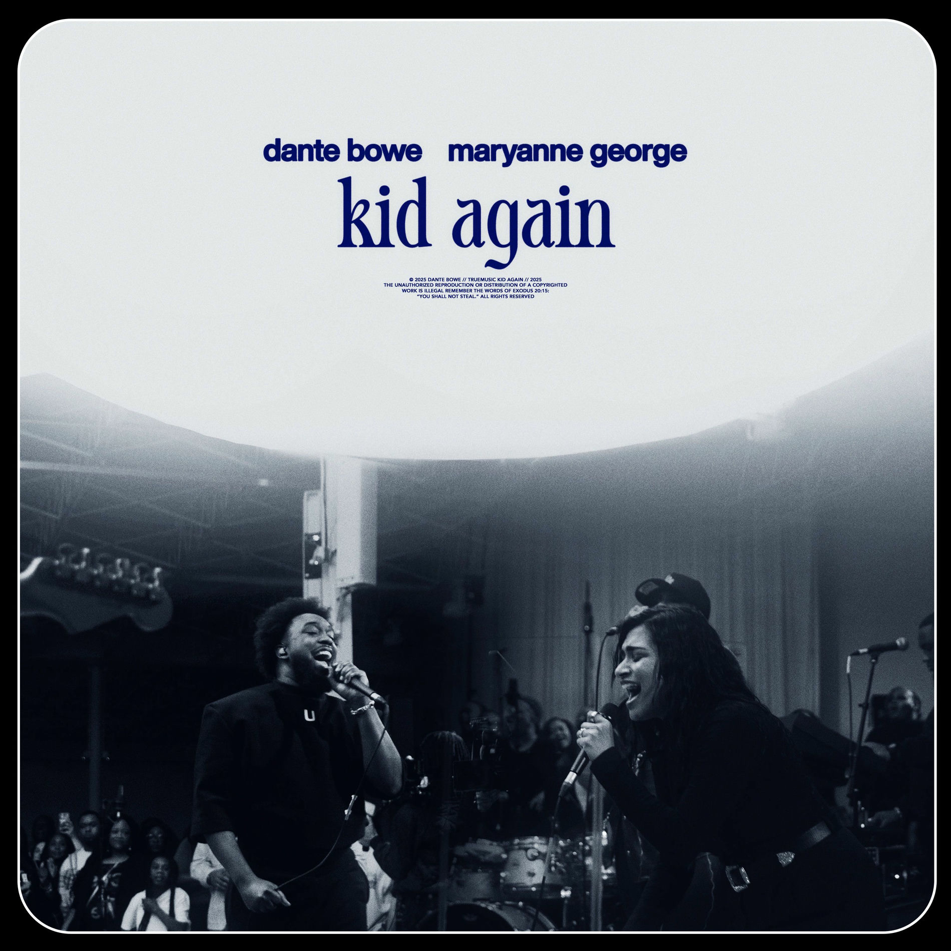 Album cover of Kid Again (Live)