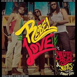 Cover of Rebel Love