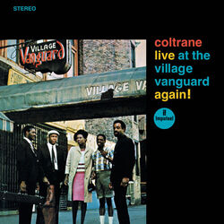 Cover of Live At The Village Vanguard Again!
