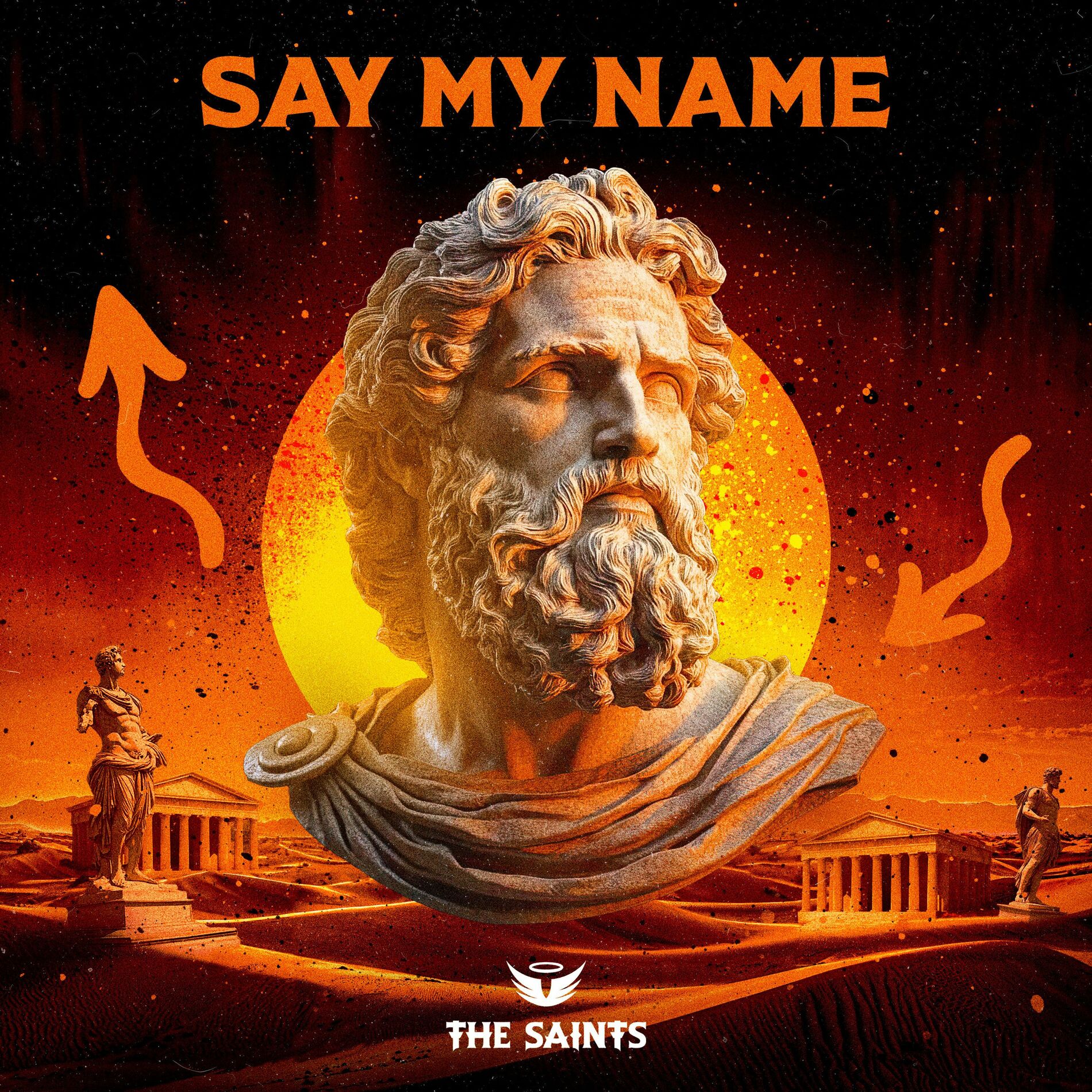 Album cover of Say My Name