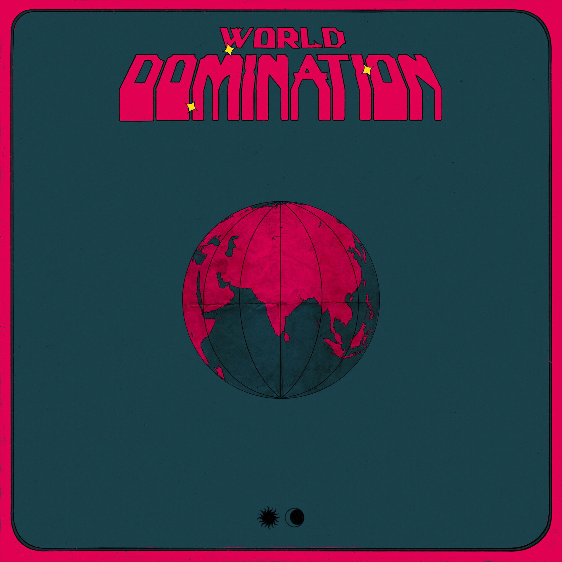 Album cover of World Domination