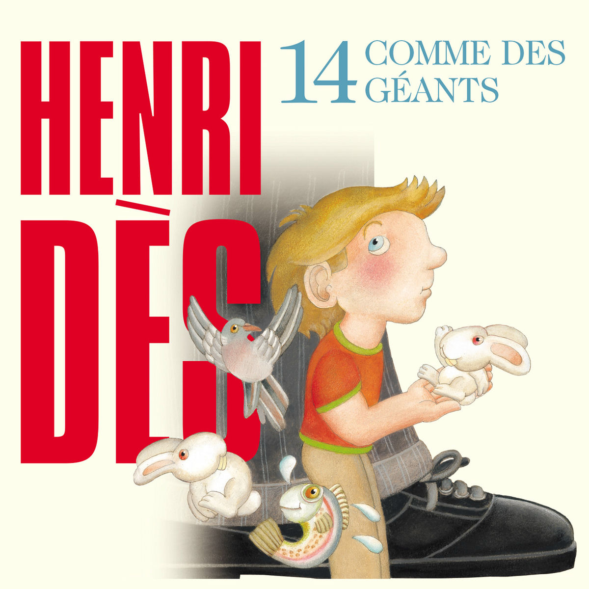 Album cover of Gros bêta