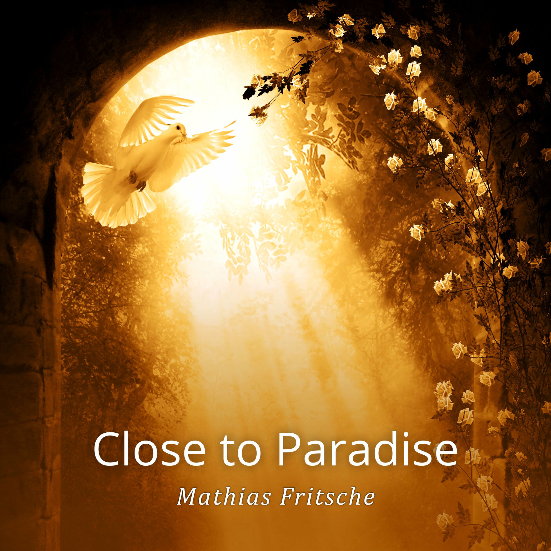 Album cover of Close to Paradise