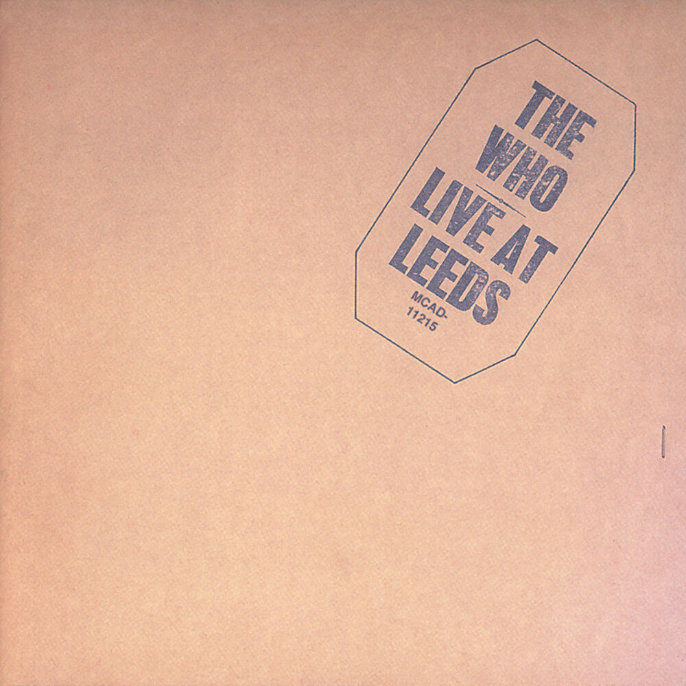 Picture of Live At Leeds (Expanded Edition)