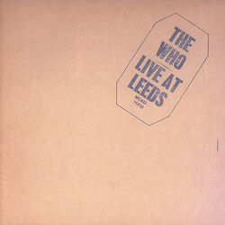 Cover of Live At Leeds (Expanded Edition)