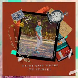 Cover of Right Back Where We Started