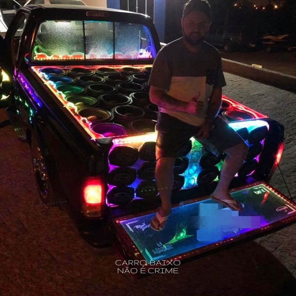 Picture of Carro Baixo Não É Crime