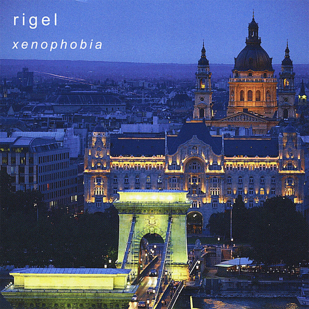 Picture of Xenophobia