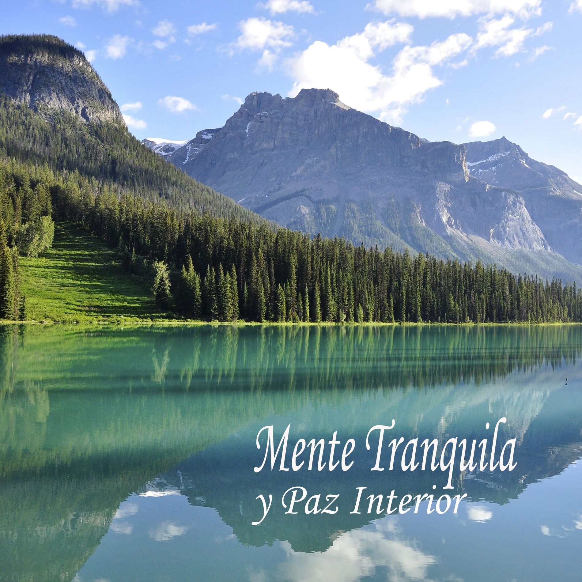 Album cover of Mente Tranquila y Paz Interior