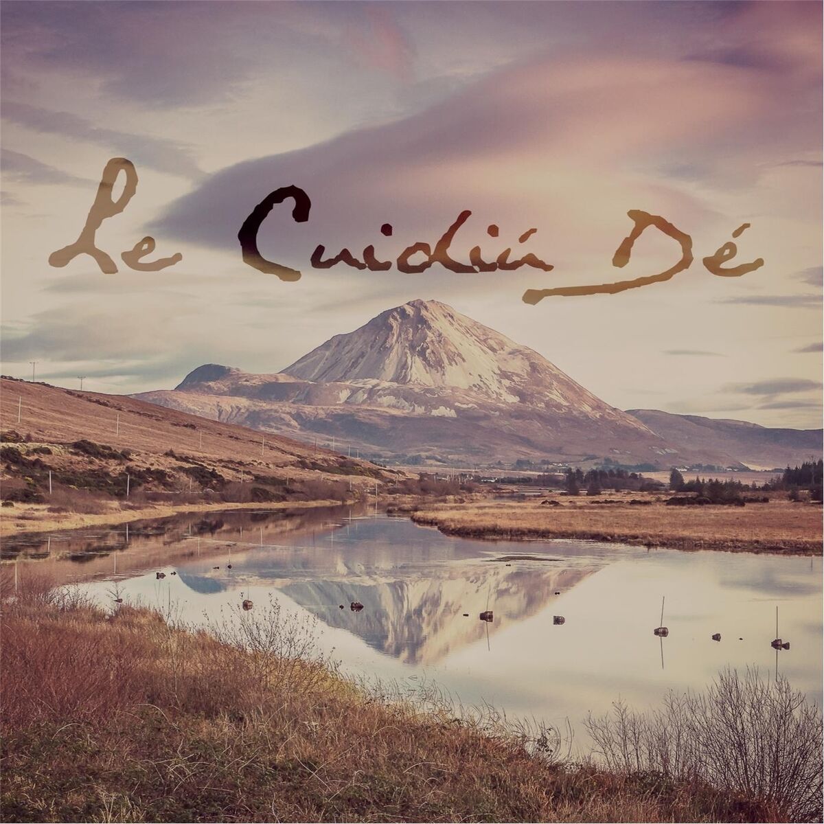 Album cover of Le Cuidiú Dé