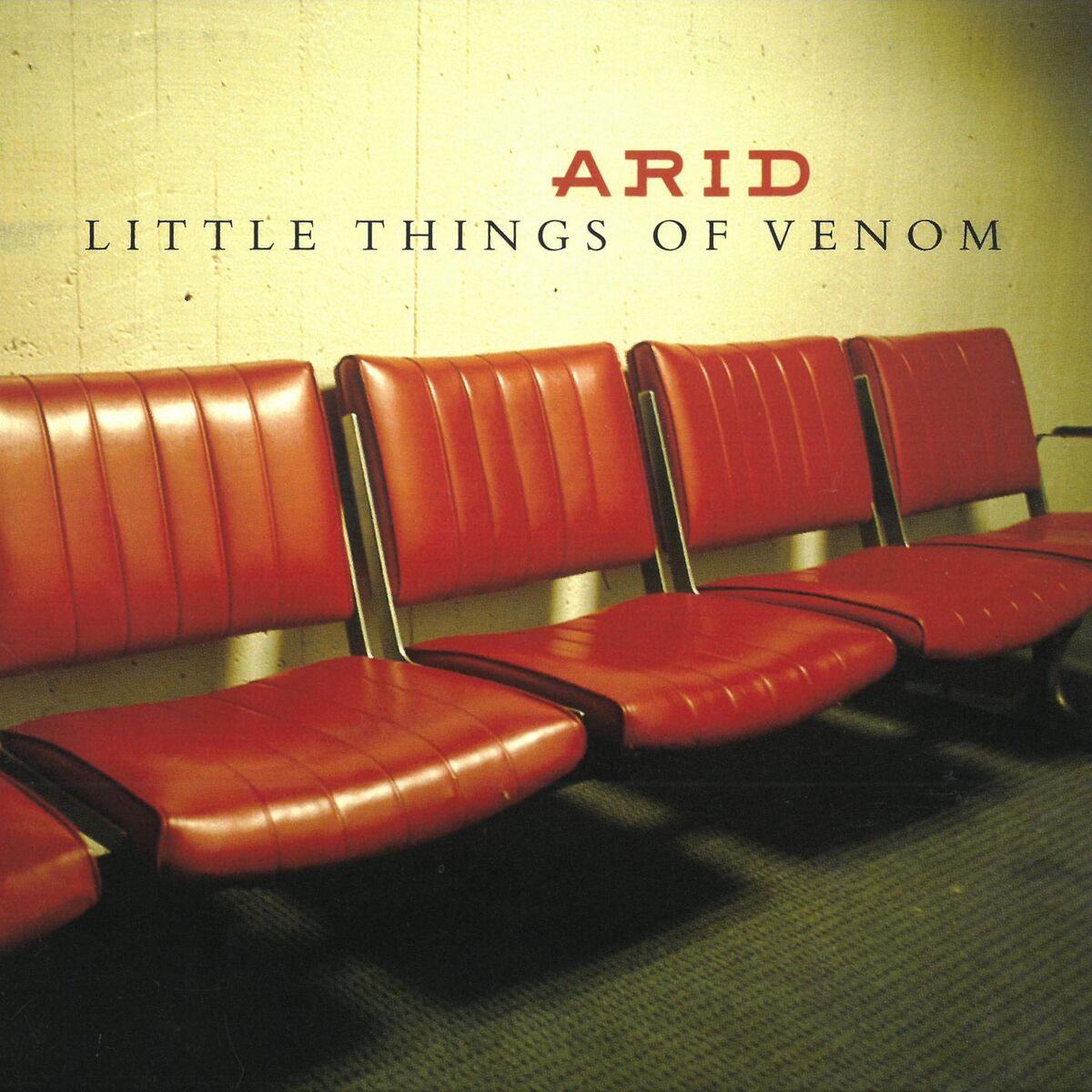 Album cover of Little Things Of Venom