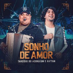 Cover of Sonho de Amor (Ao Vivo)