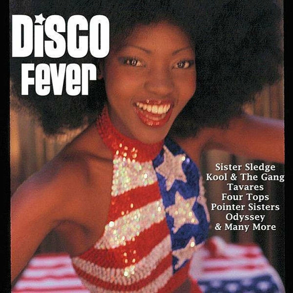 Album cover of Discofever