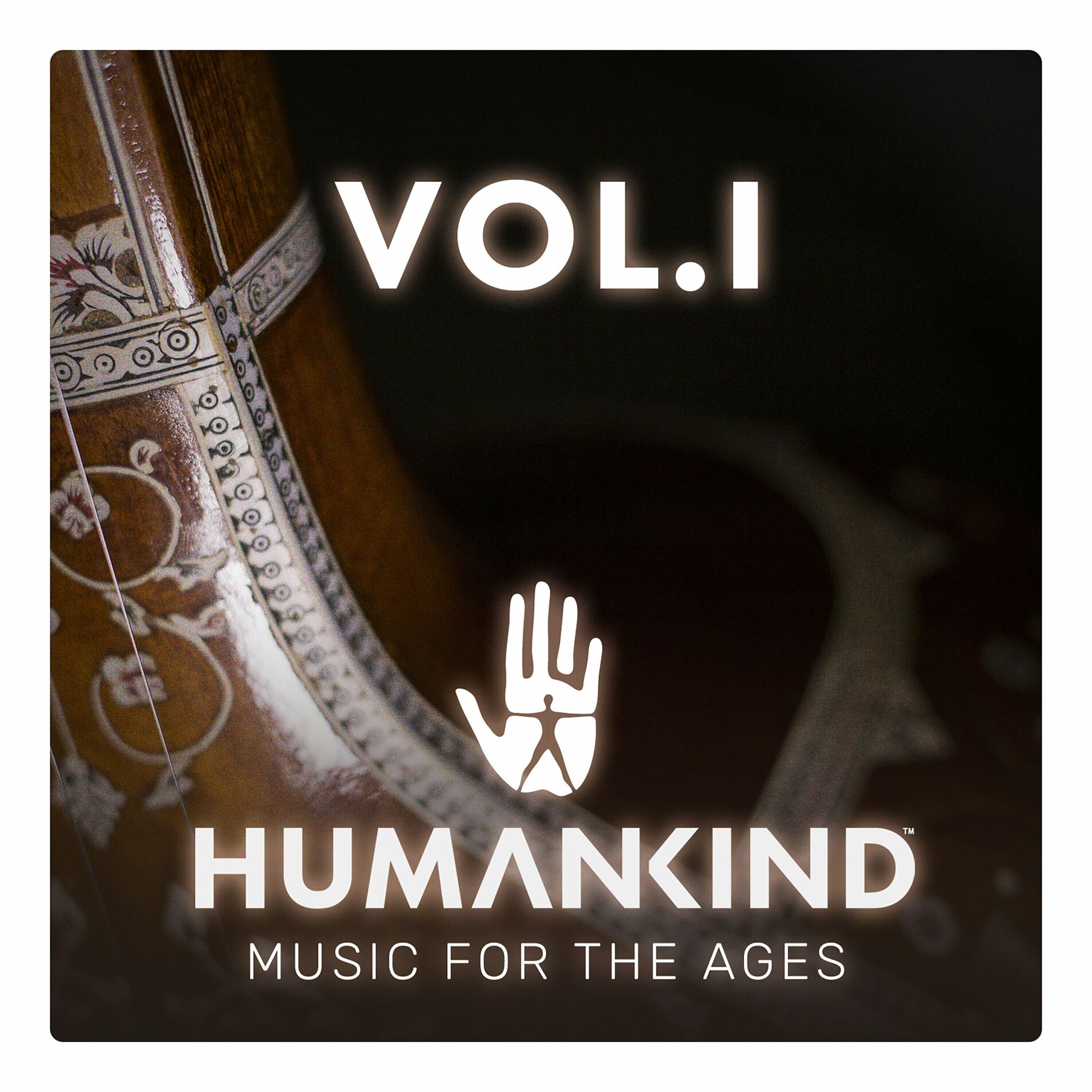 Album cover of HUMANKIND: Music for the Ages, Vol. I (Original Game Soundtrack)