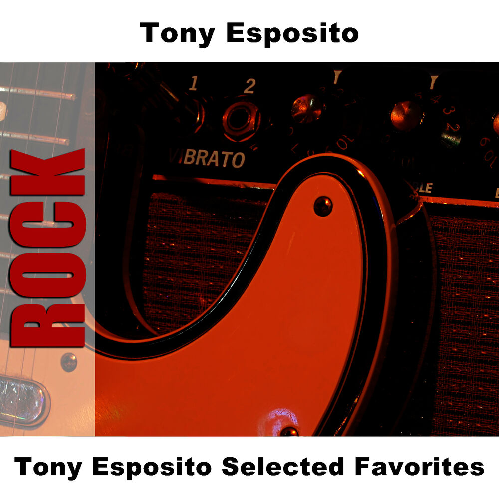 Picture of Tony Esposito Selected Favorites