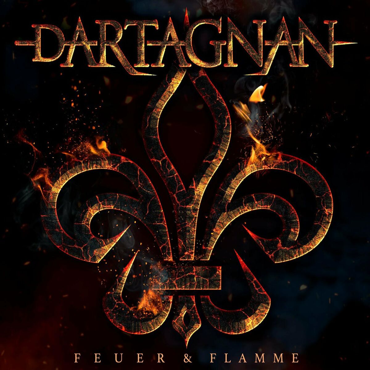 Album cover of Feste feiern