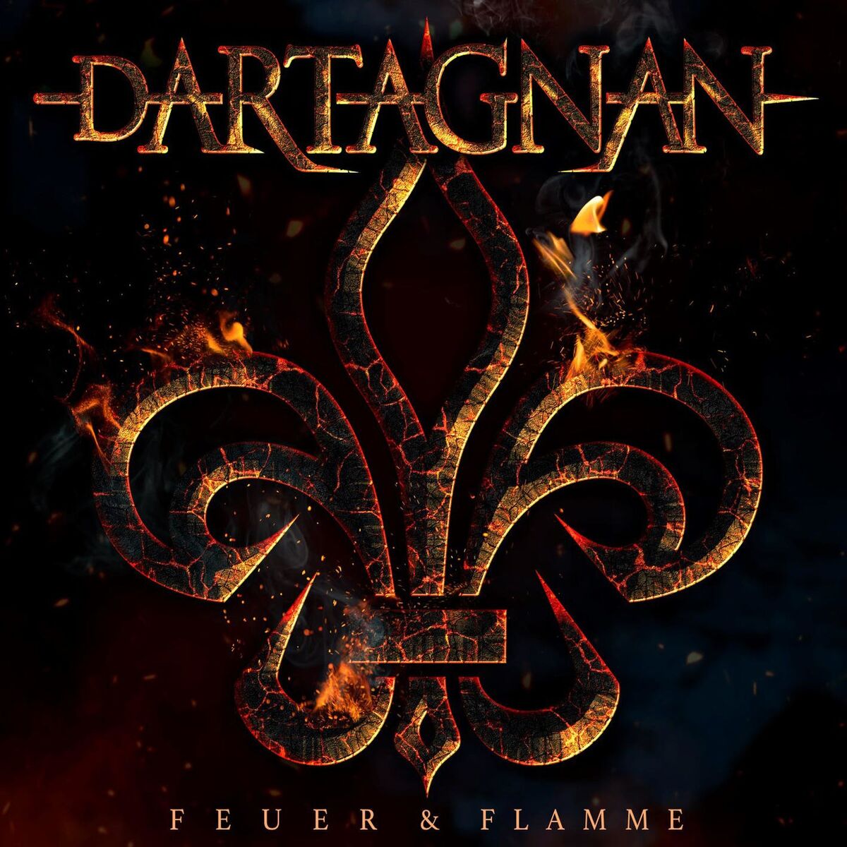 Album cover of Feuer & Flamme