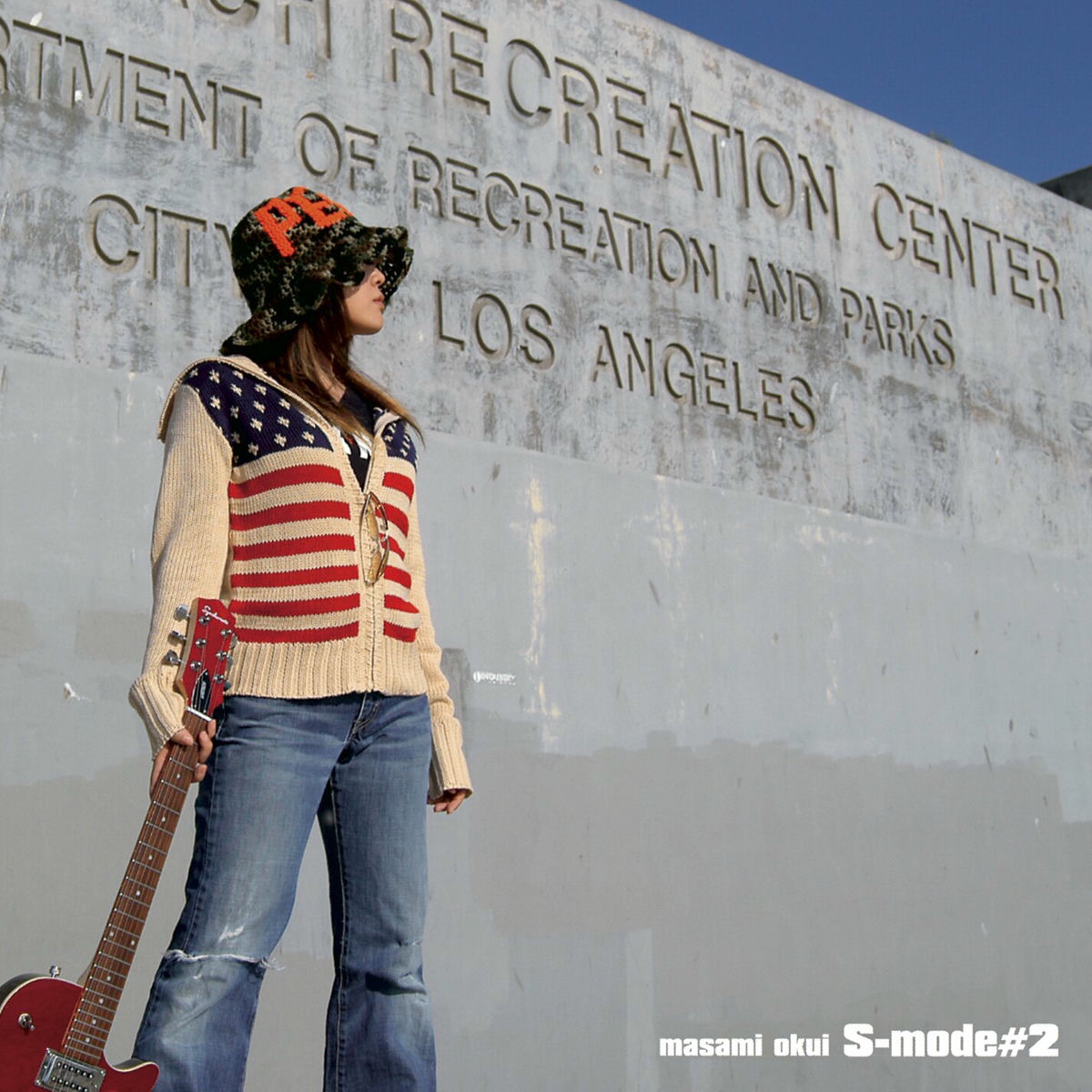 Album cover of S-mode #2