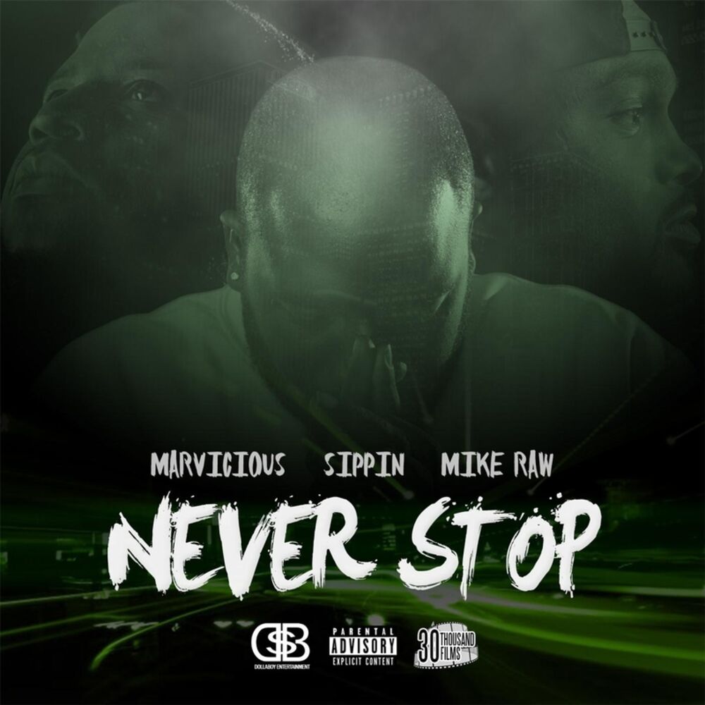 Picture of Never Stop