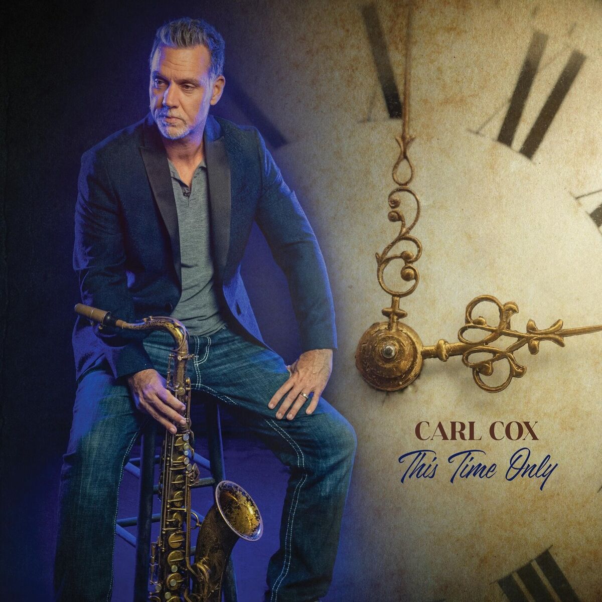 Album cover of This Time Only