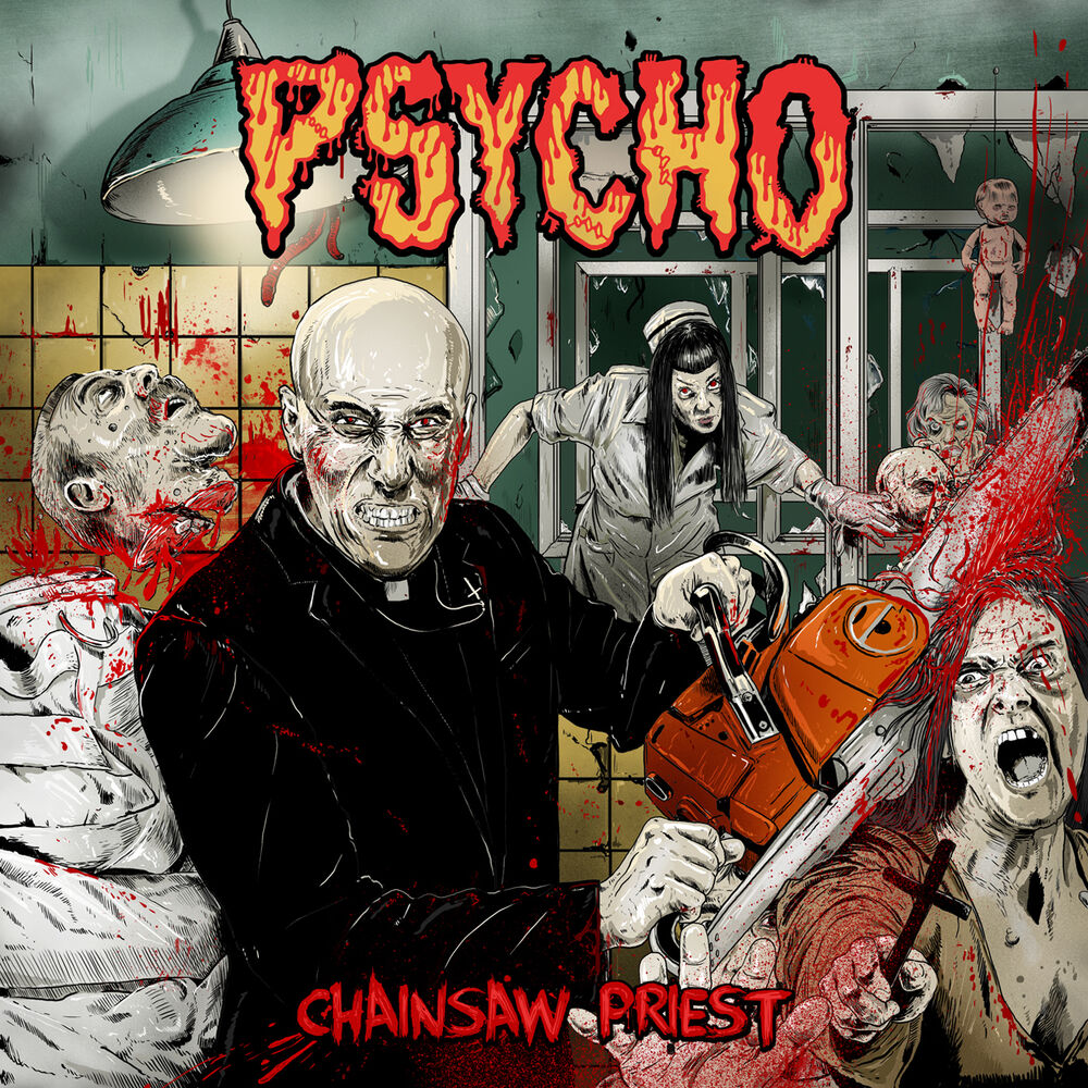Picture of Chainsaw Priest