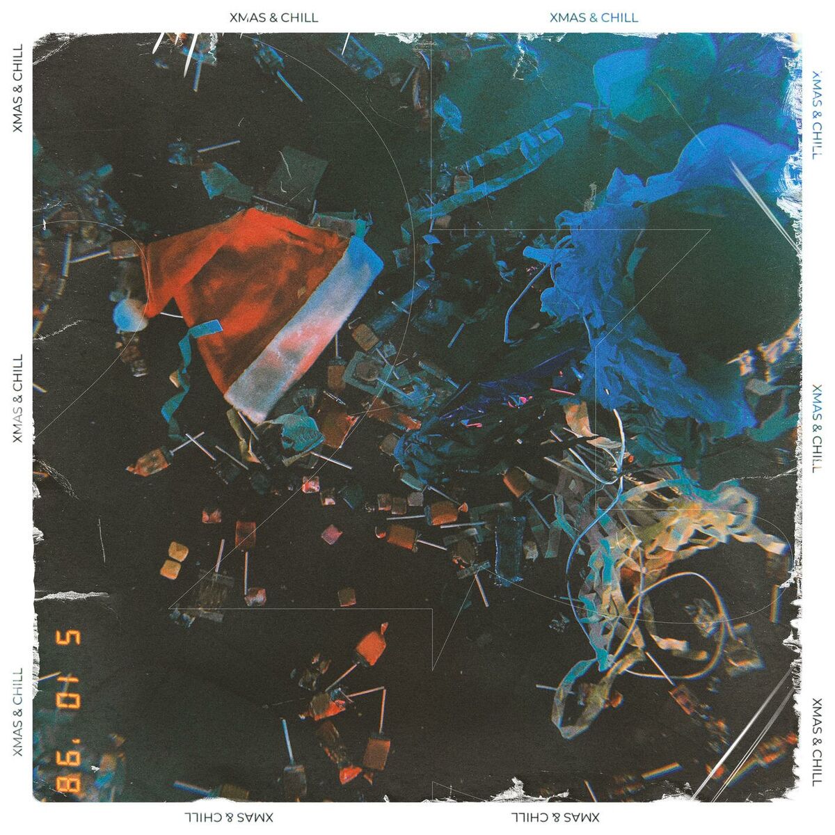 Album cover of Santa Claus Llegó a la Ciudad