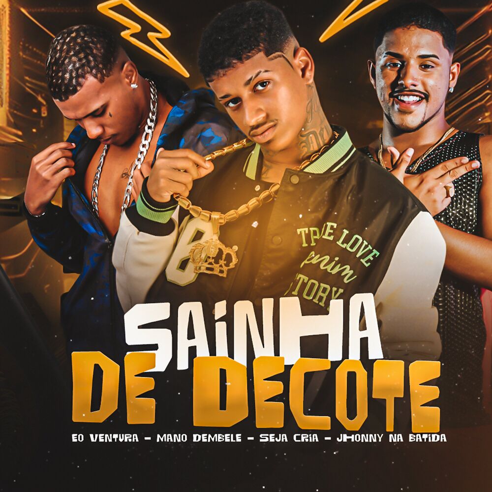 Picture of Sainha de Decote