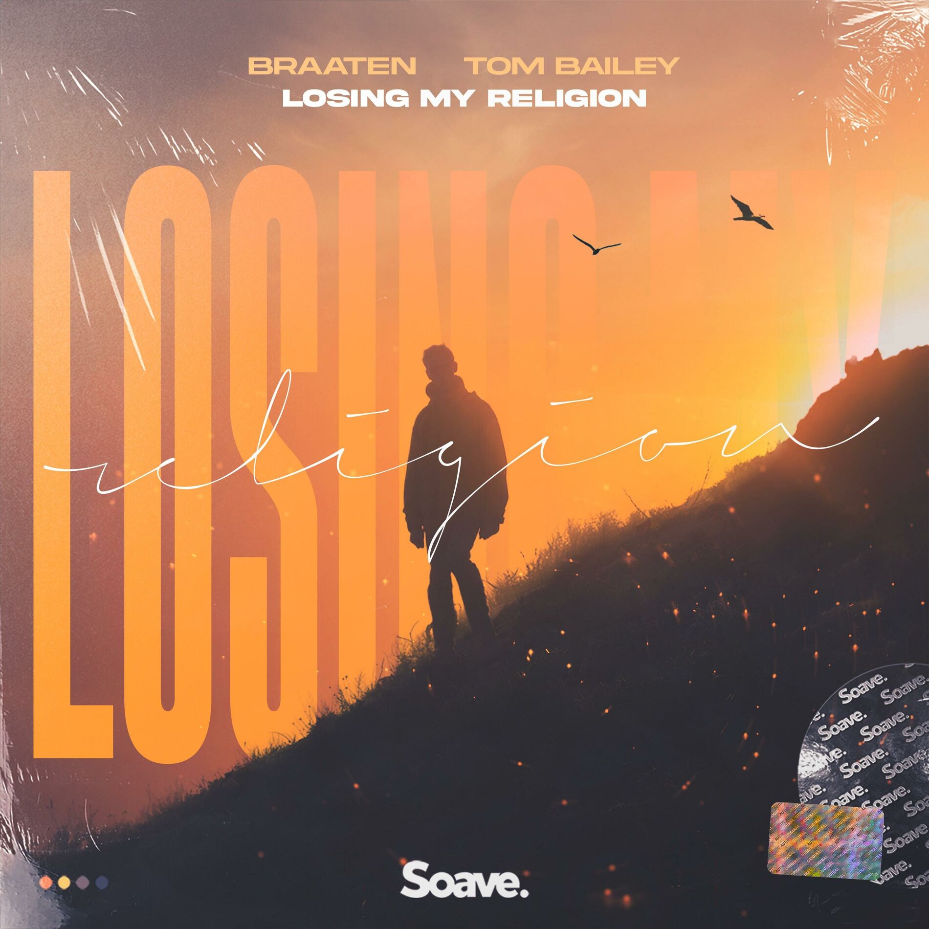 Album cover of Losing My Religion