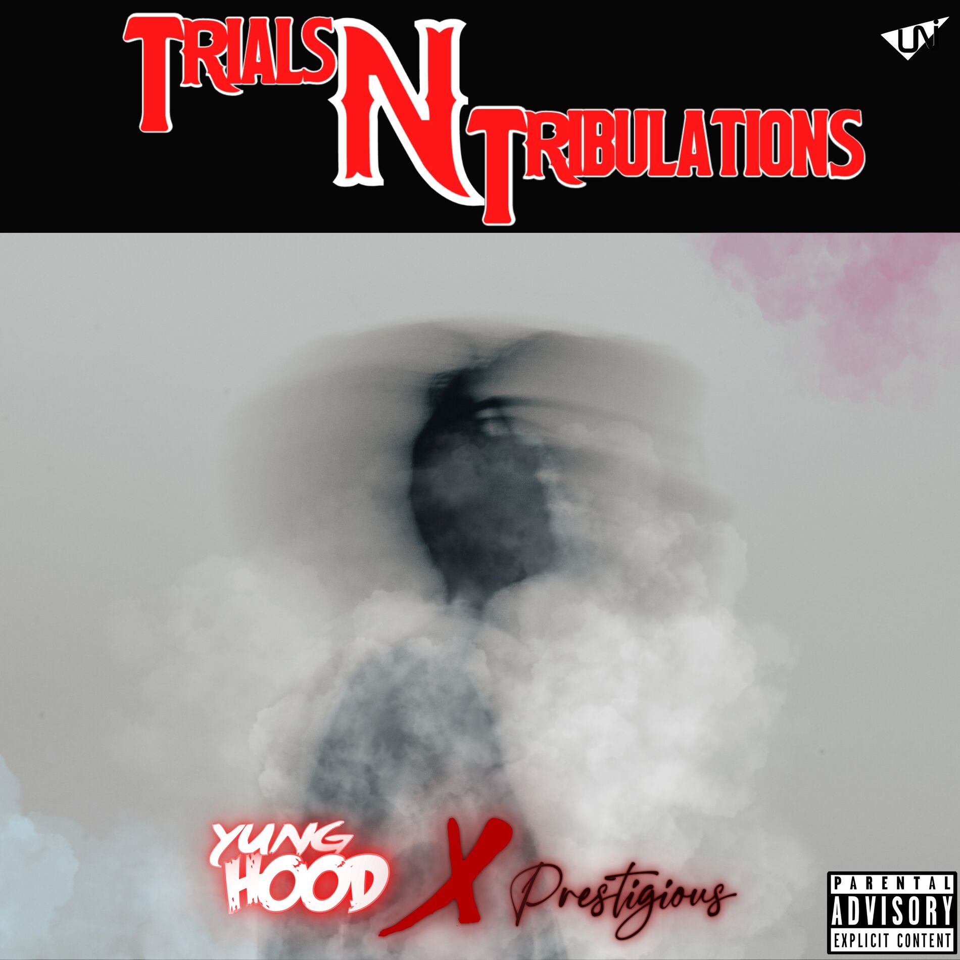 Album cover of Trials N Tribulations