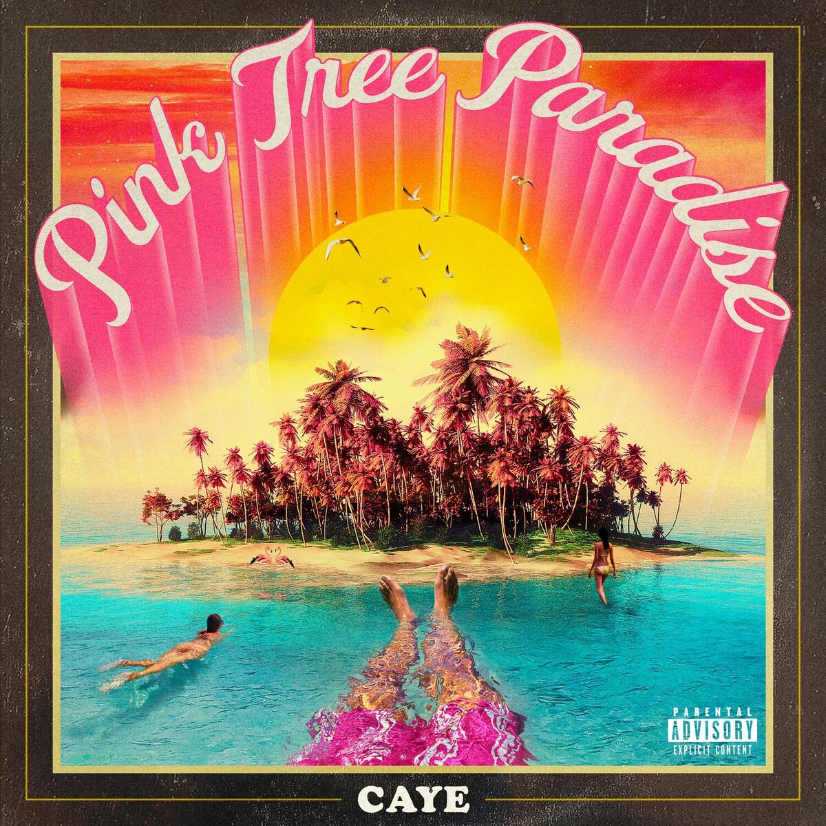 Album cover of Pink Tree Paradise