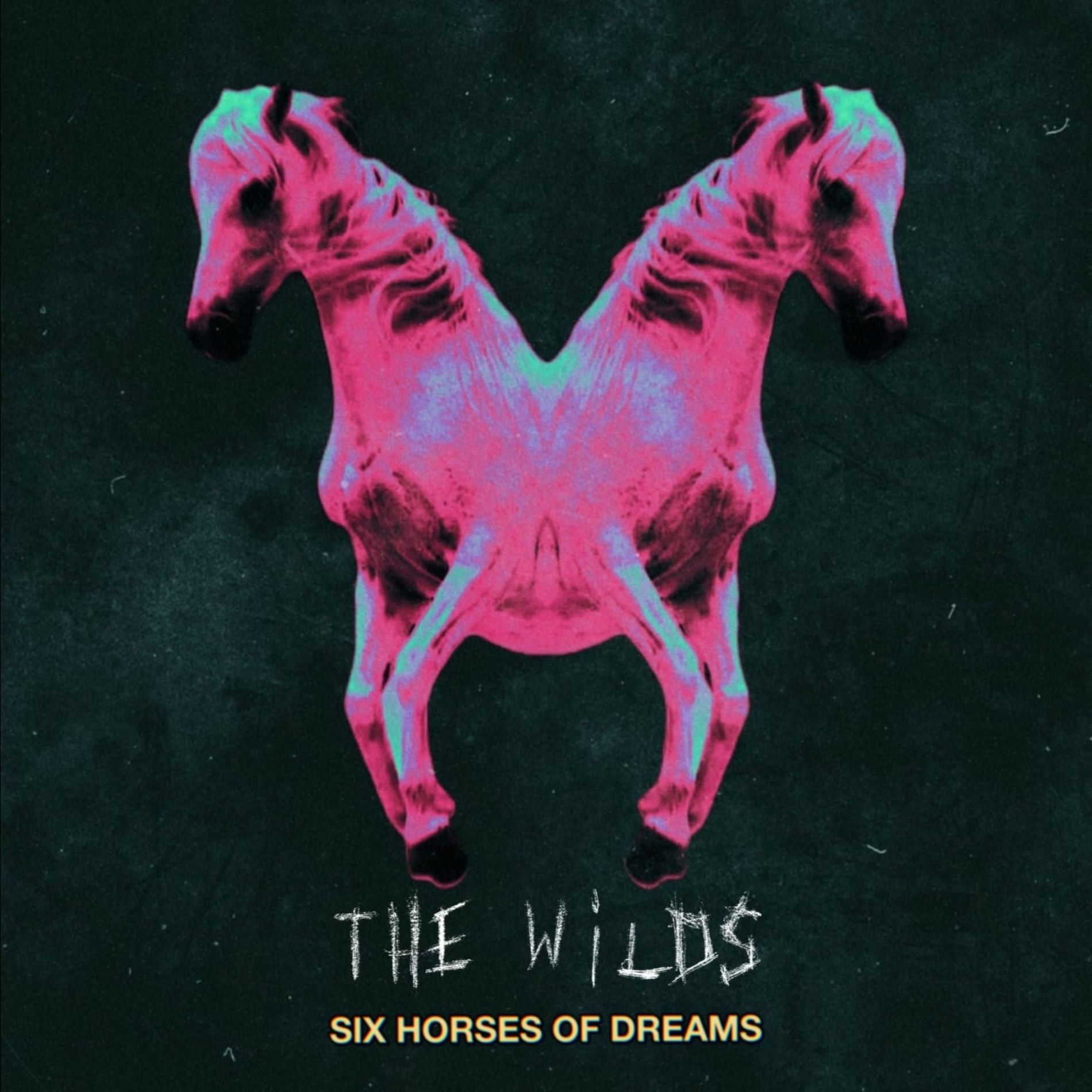 Album cover of Six Horses Of Dreams