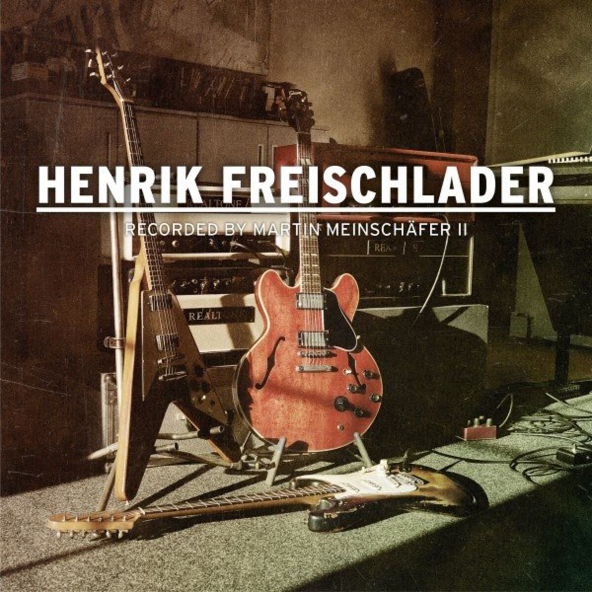 Album cover of Recorded by Martin Meinschäfer II