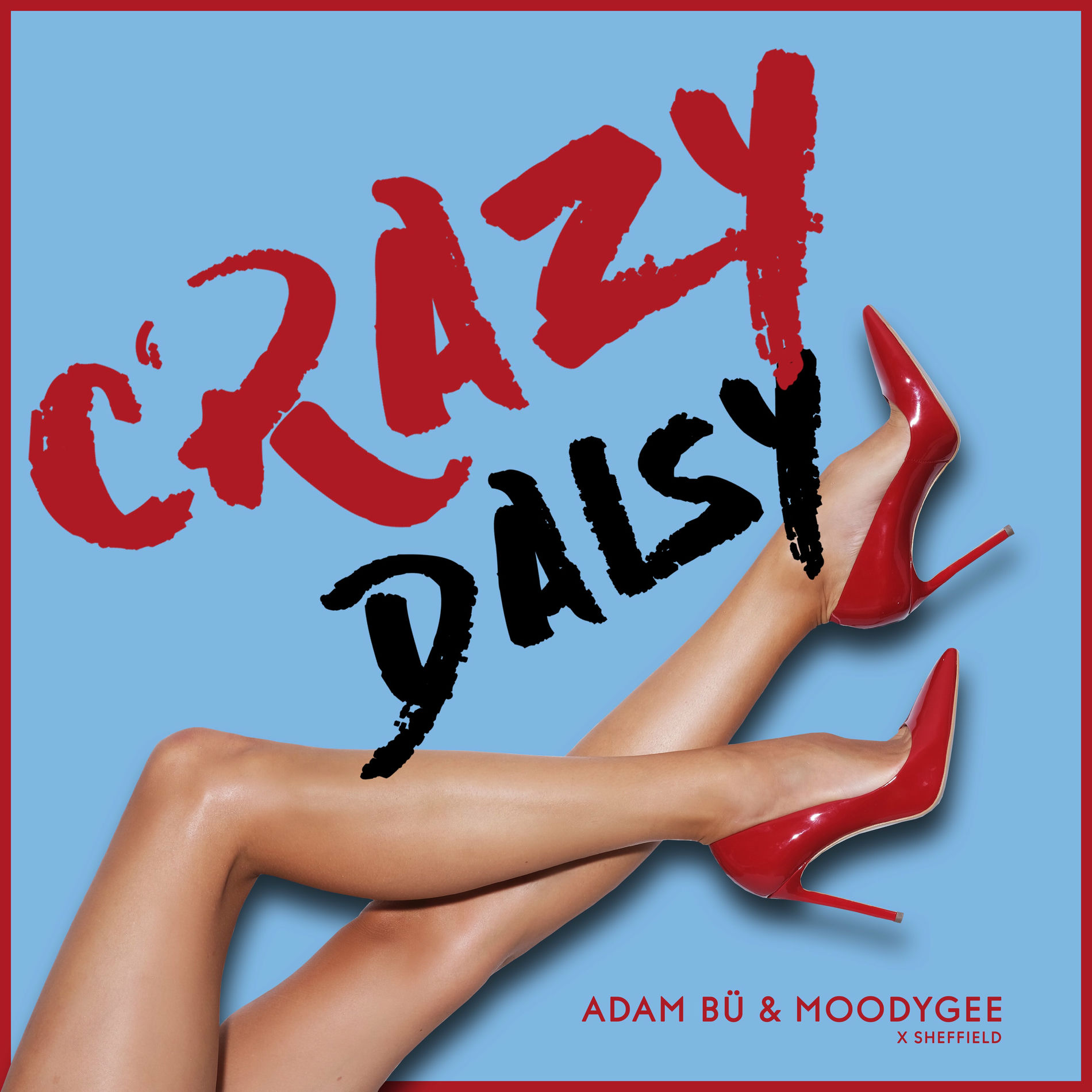 Album cover of Crazy Daisy