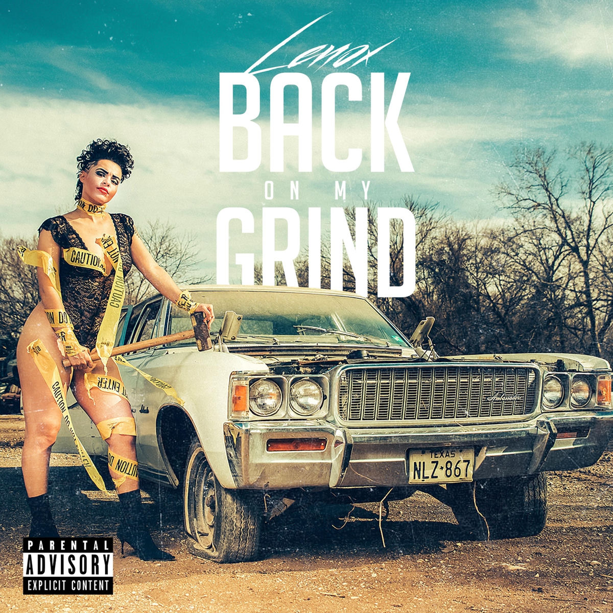 Album cover of Back on My Grind