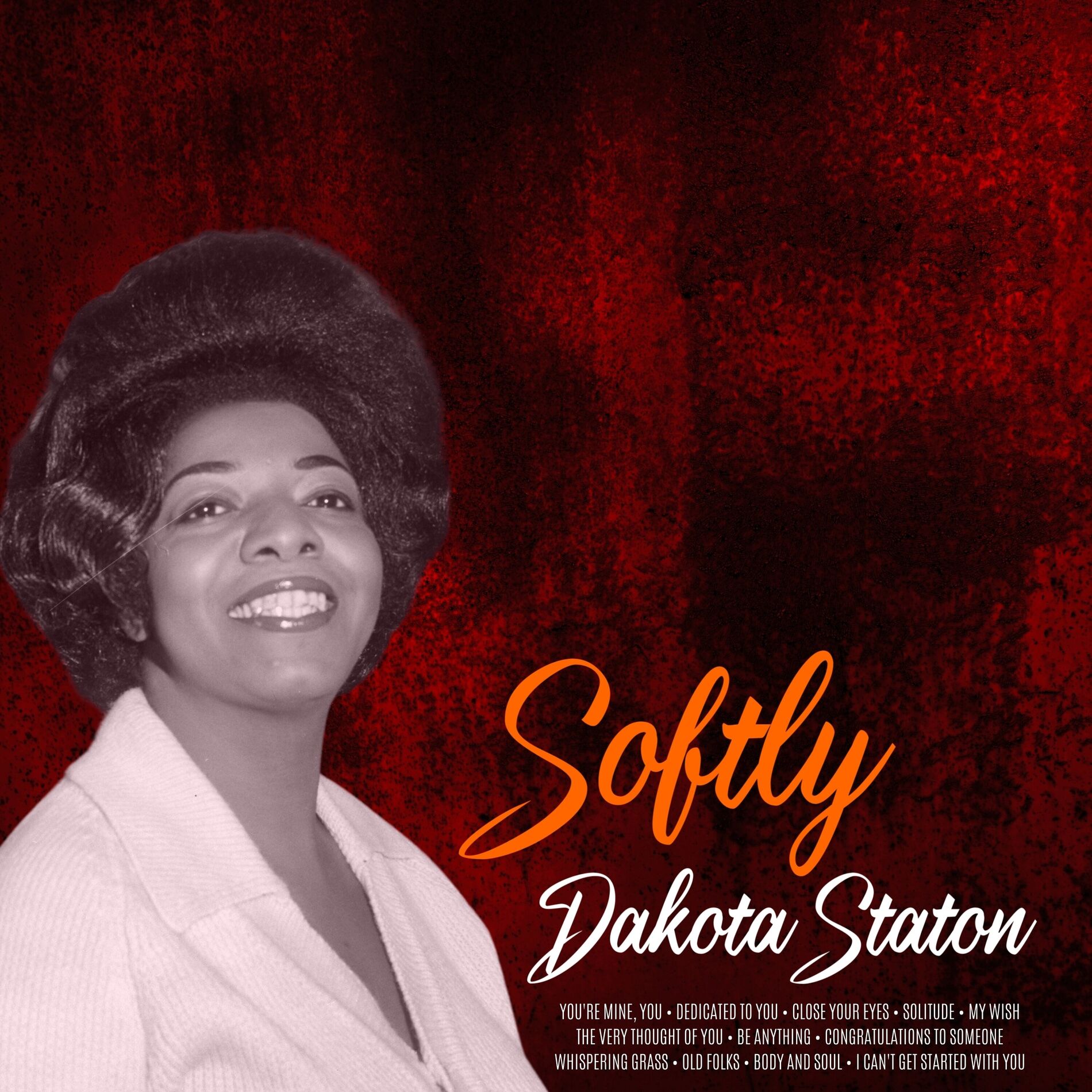Album cover of Softly