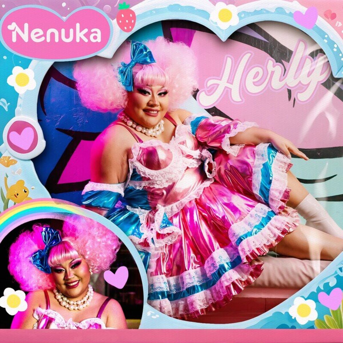 Album cover of NENUKA