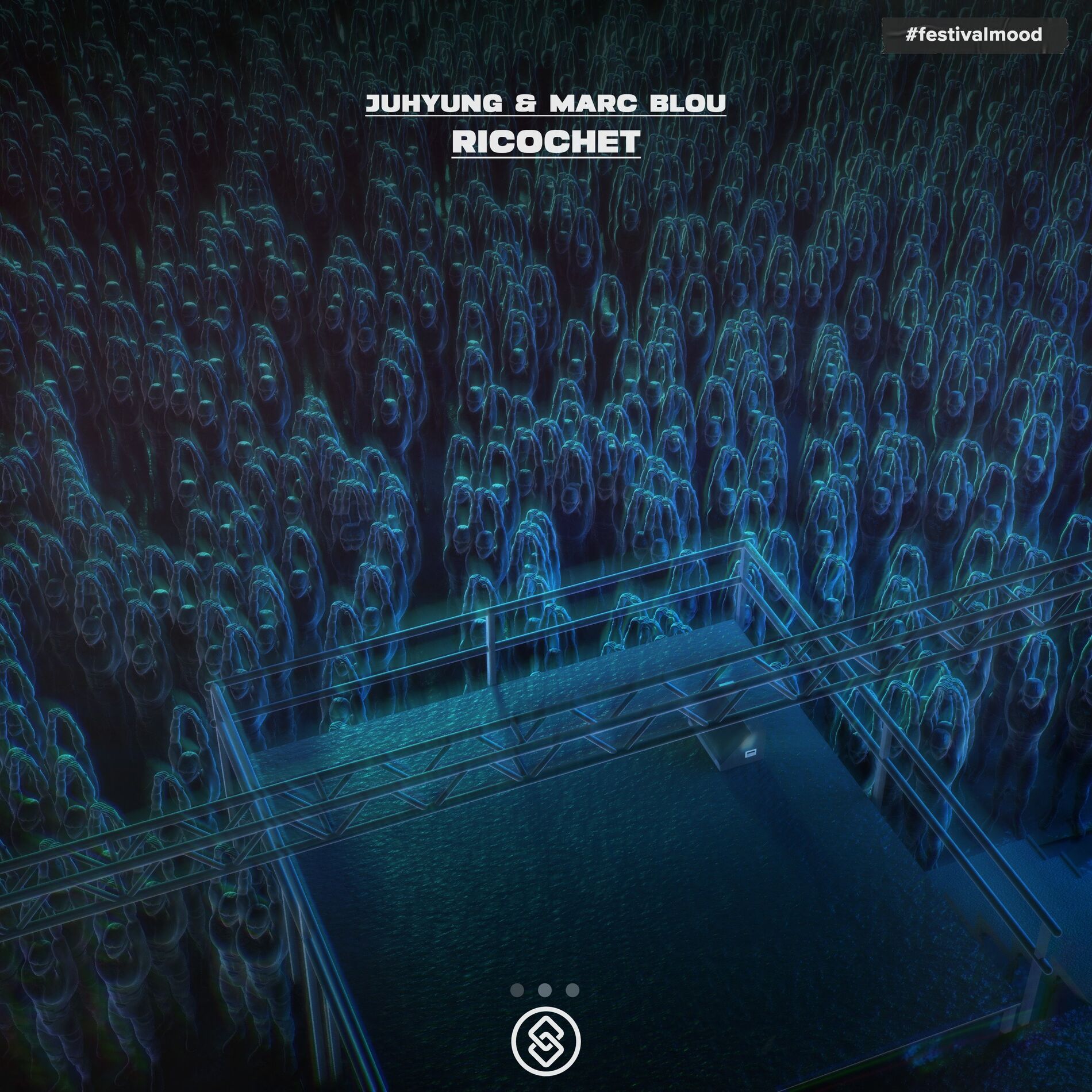 Album cover of Ricochet