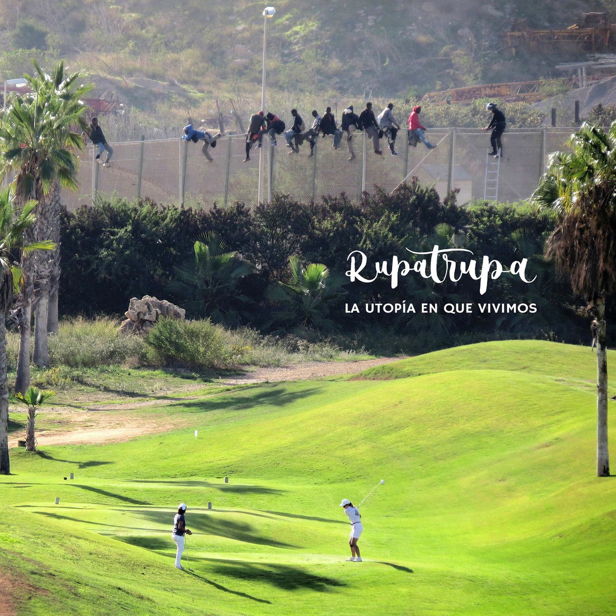Album cover of La Utopía en que Vivimos