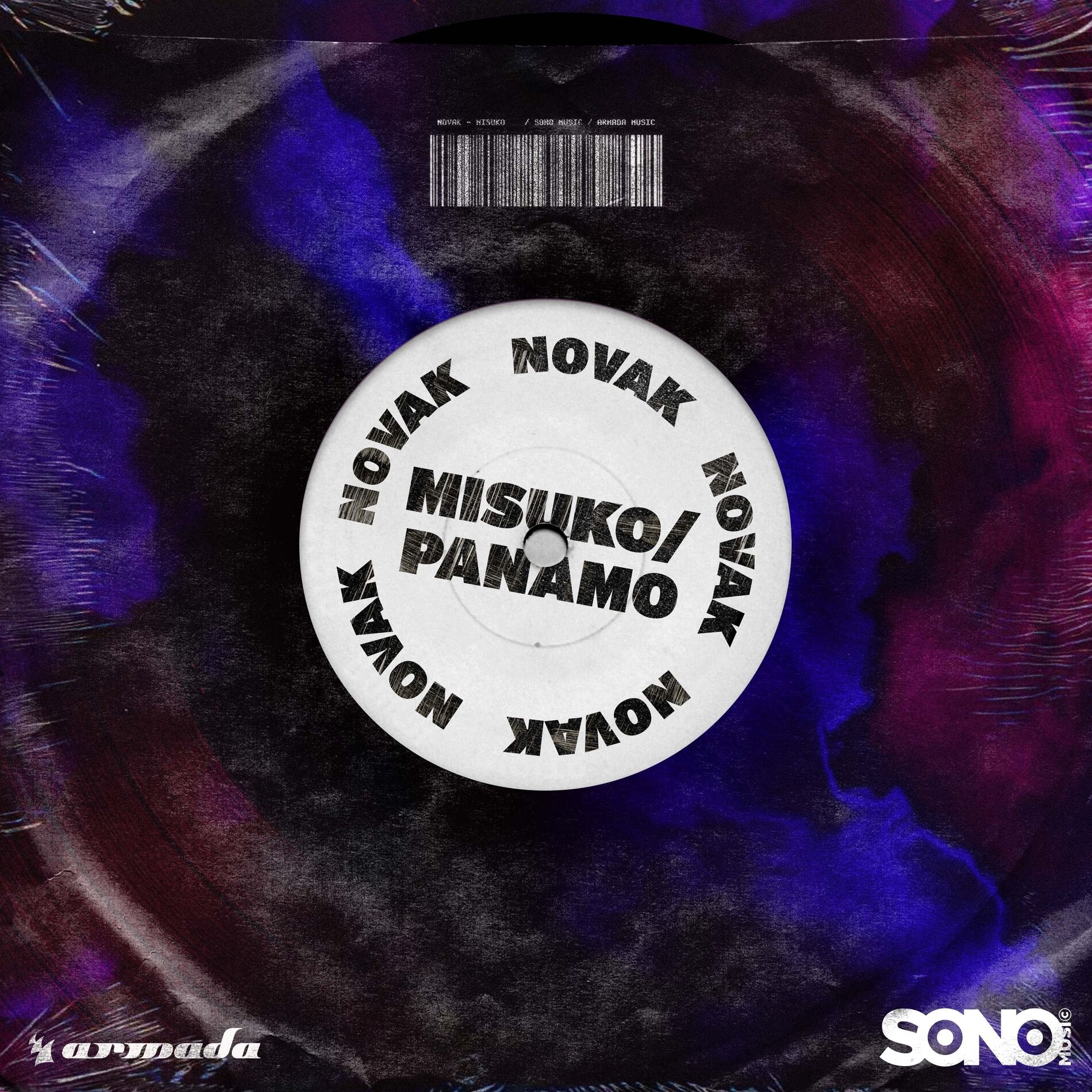 Album cover of Misuko / Panamo