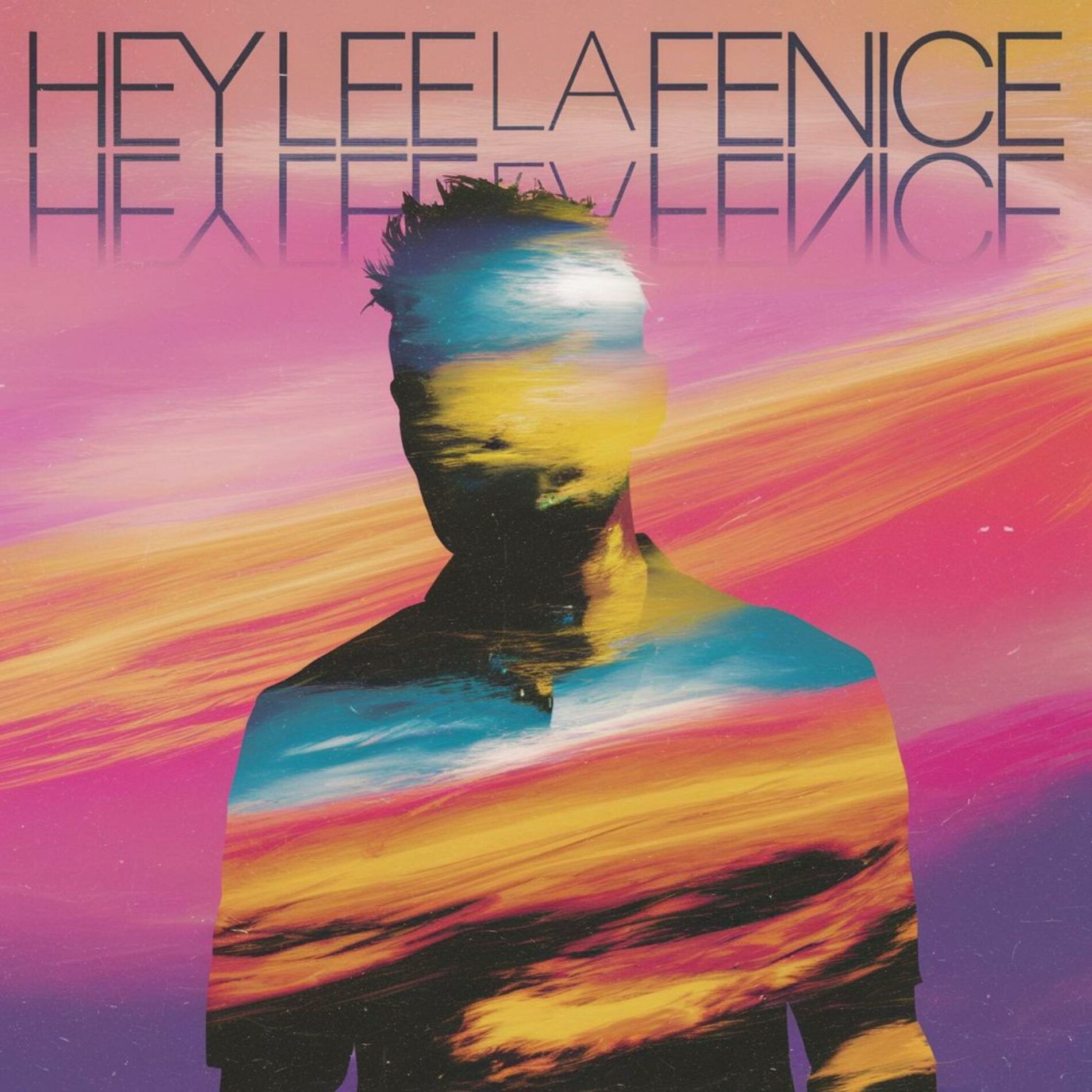 Album cover of Hey Lee