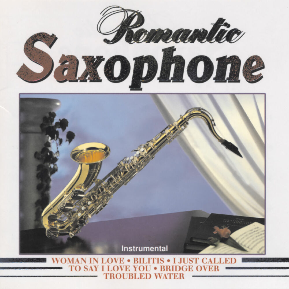 Picture of Romantic Saxophone