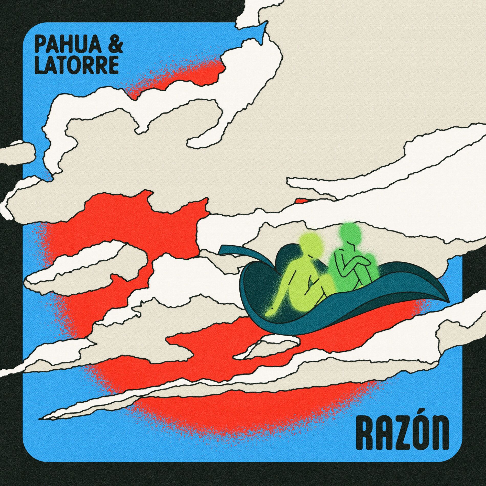 Album cover of Razón