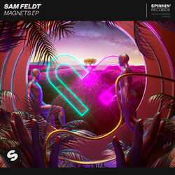 Cover of Magnets EP