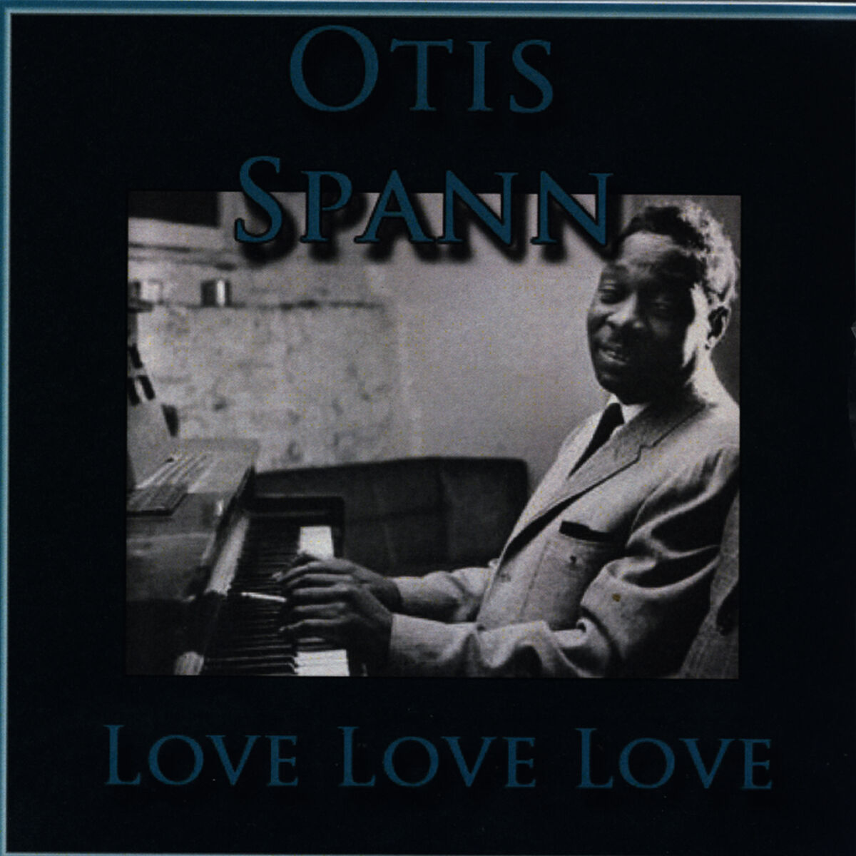 Album cover of Love Love Love