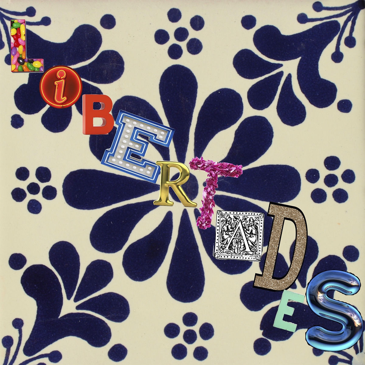 Album cover of Libertades