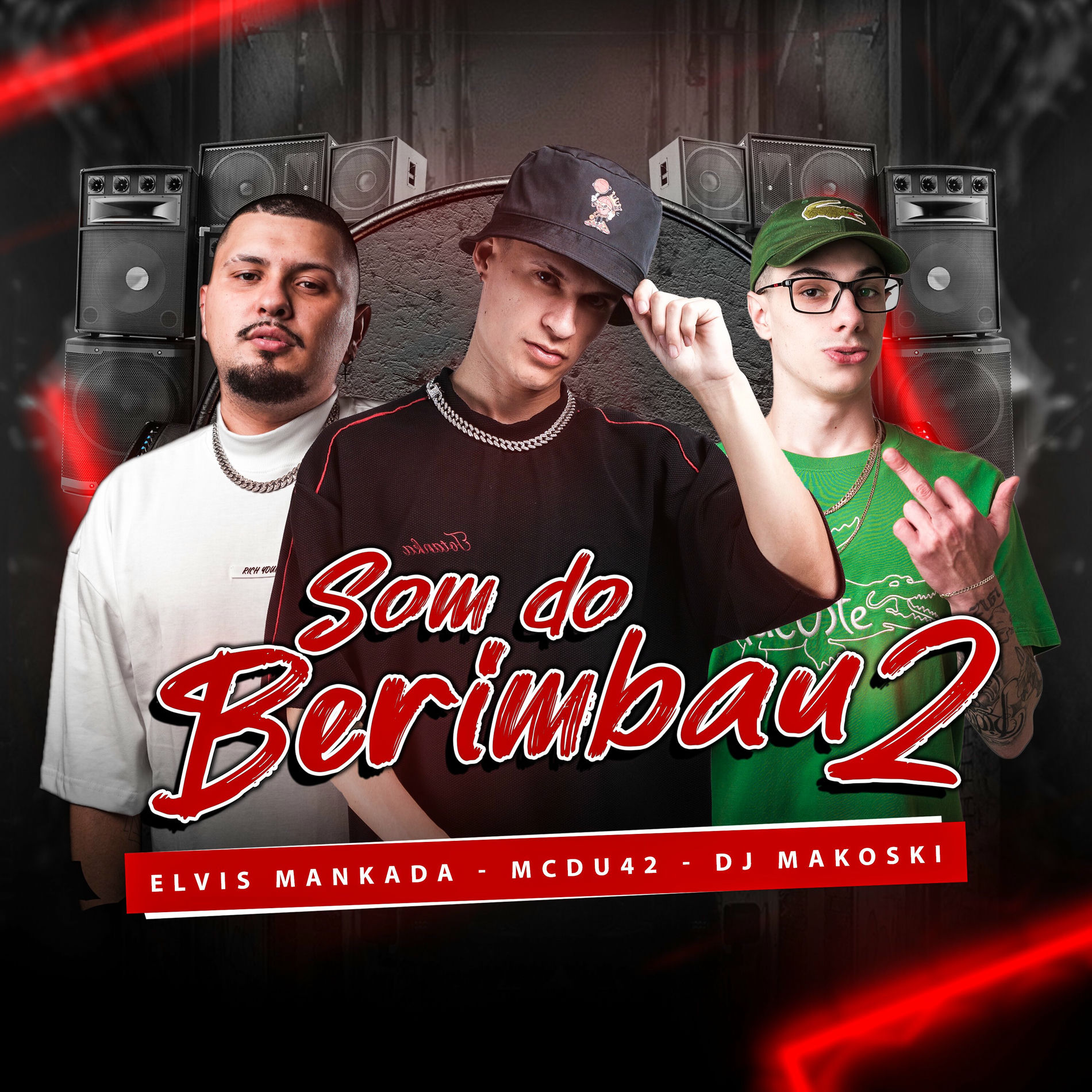 Album cover of Som do Berimbau 2