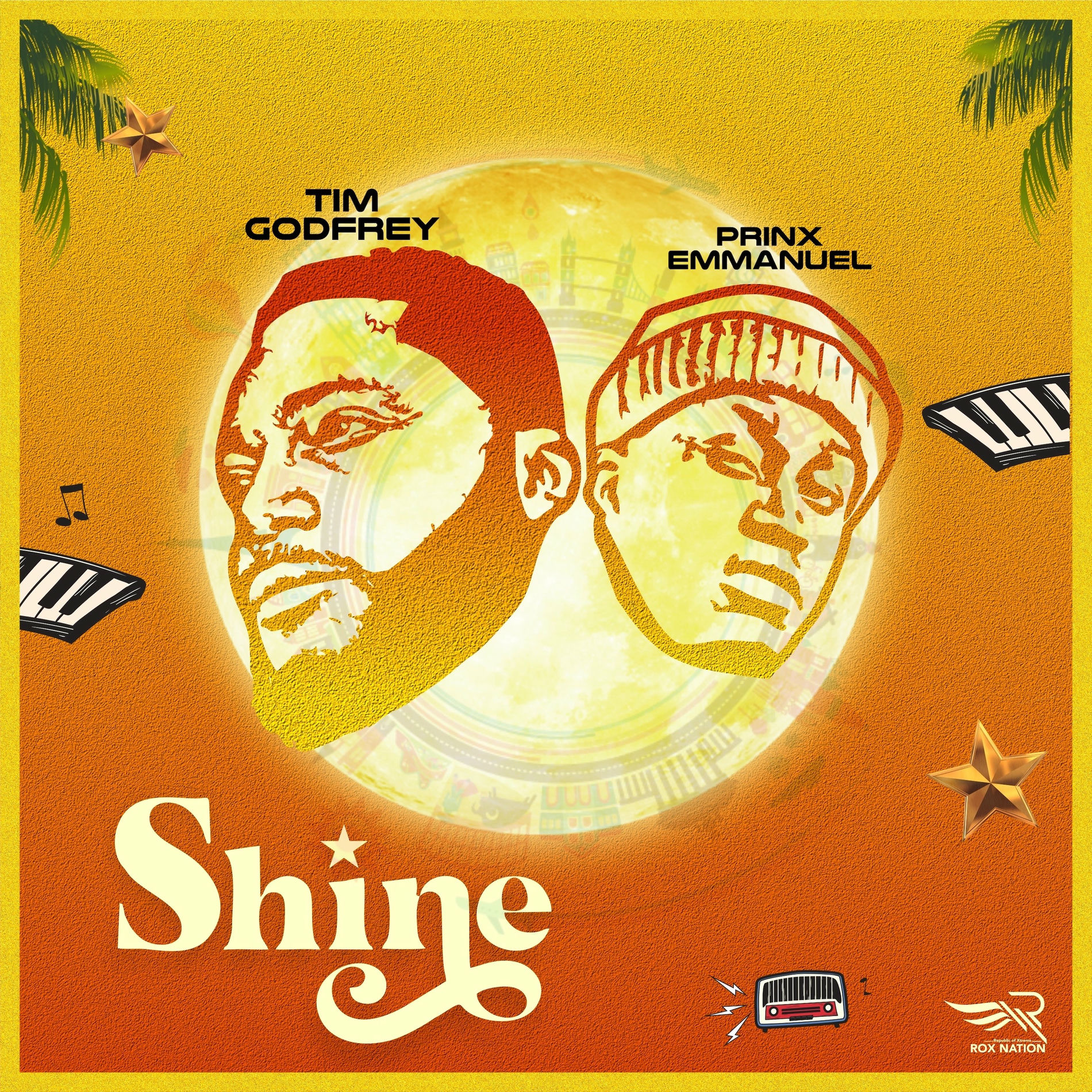 Album cover of Shine