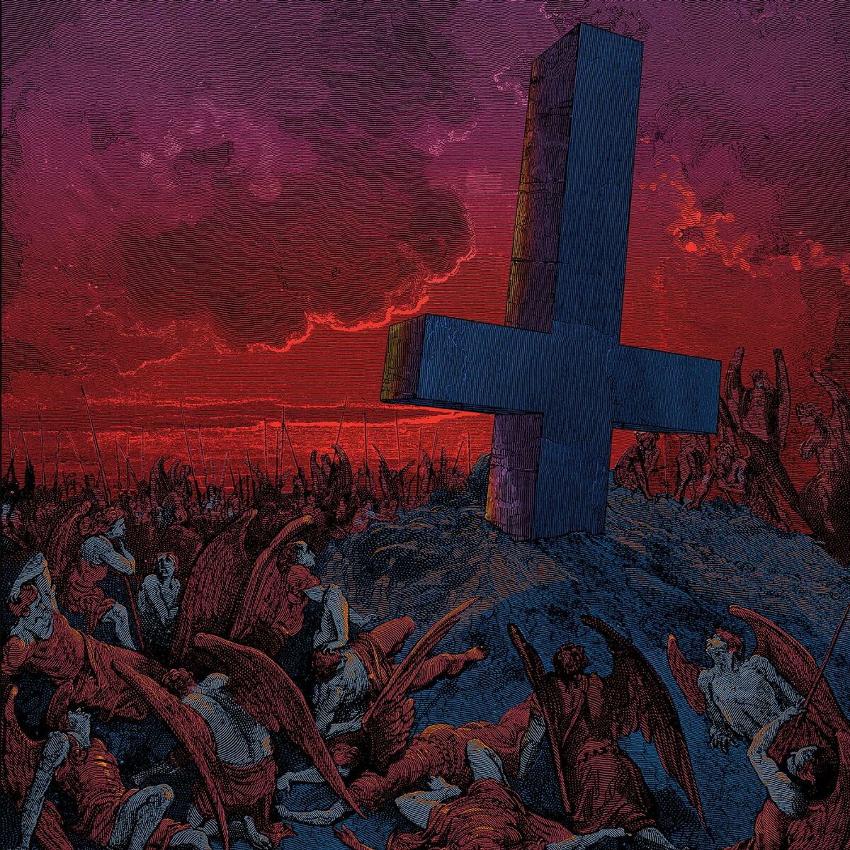 Album cover of Reign in Hell (Extended)