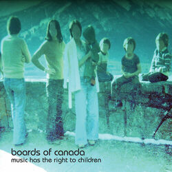 Cover of Music Has The Right To Children