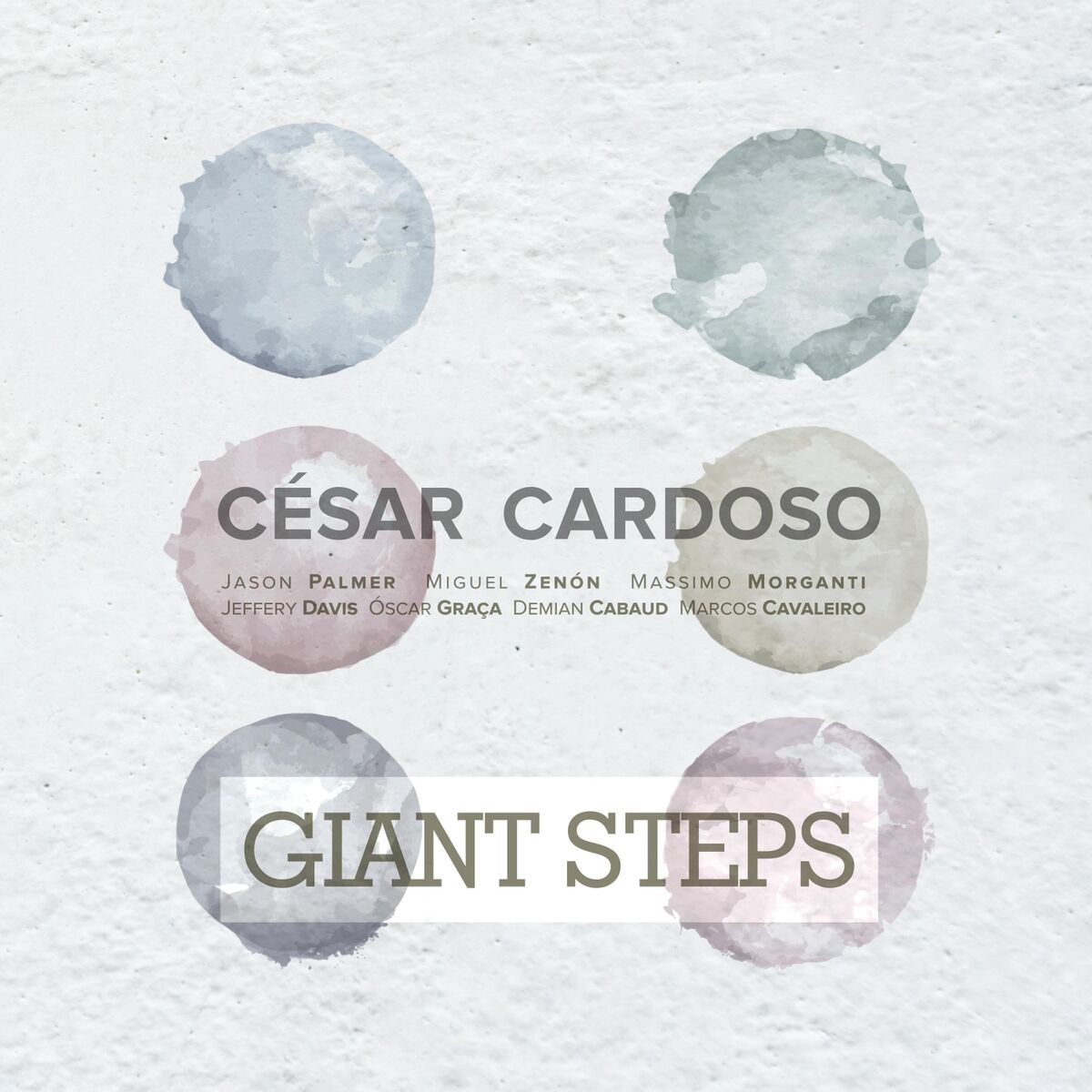 Album cover of Giant Steps